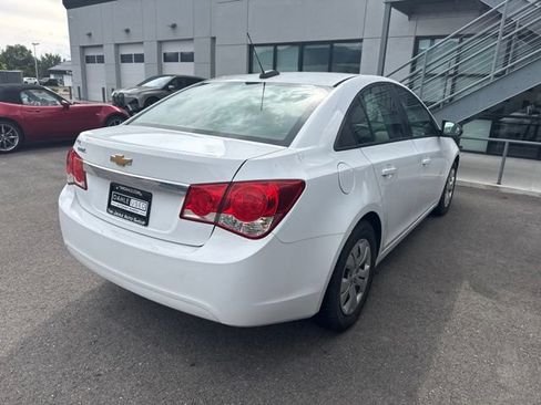 Used 2016 Chevrolet Cruze LS FWD image 2