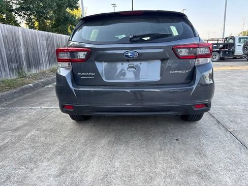 Used 2022 Subaru Impreza 2.0i AWD/4WD image 5