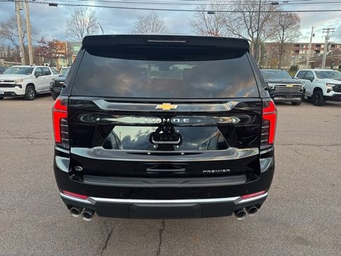 New 2026 Chevrolet Tahoe Premier image 5