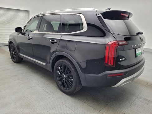 Used 2020 Kia Telluride SX w/ SX Prestige Package AWD/4WD image 5