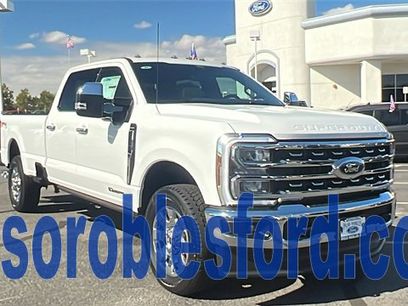 New 2026 Ford F350 Lariat