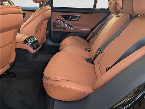 New 2026 Mercedes-Benz S 500 4MATIC image 14