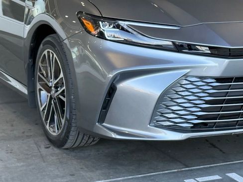 New 2026 Toyota Camry XLE image 8