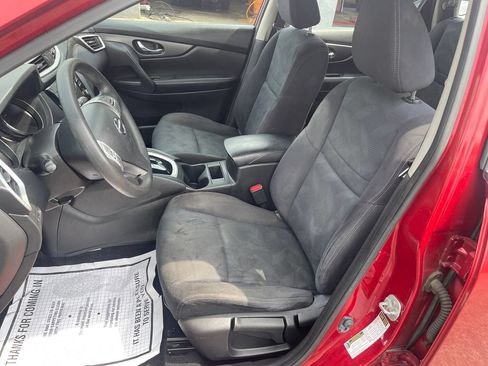 Used 2016 Nissan Rogue S AWD/4WD image 16