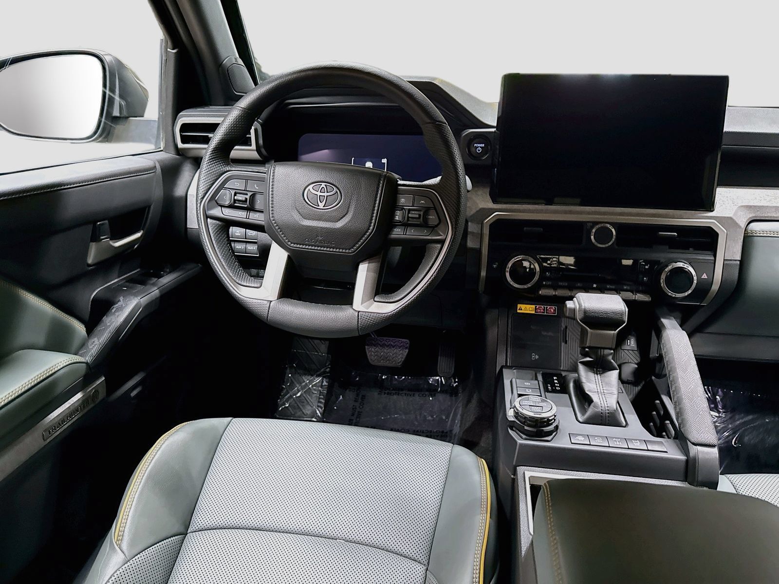 Used 2025 Toyota Tacoma 4x4 Double Cab Hybrid w/ Tow Tech Package image 28
