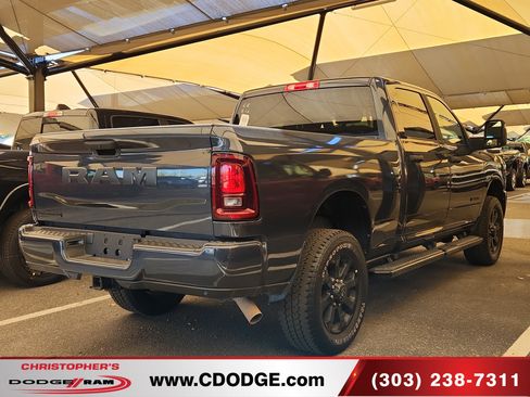 Used 2025 RAM 2500 Big Horn AWD/4WD image 6