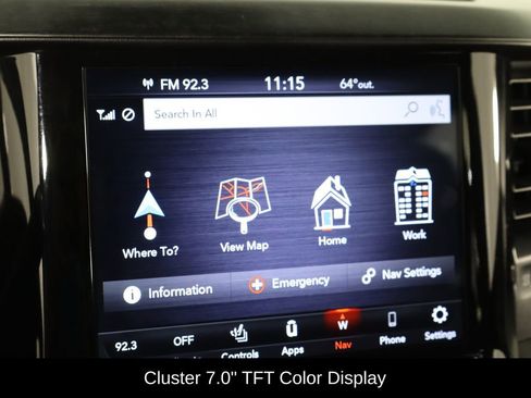 Used 2021 RAM 3500 Big Horn w/ Level B Equipment Group image 35