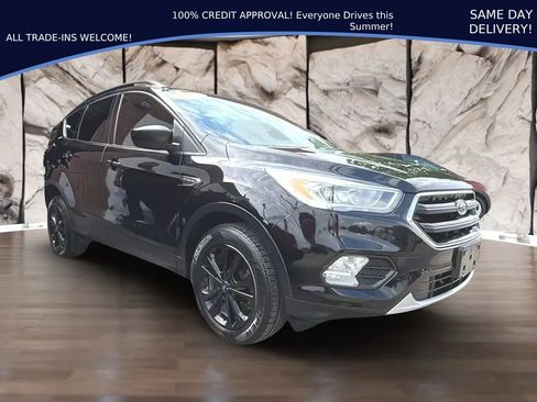Used 2018 Ford Escape SEL AWD/4WD image 18