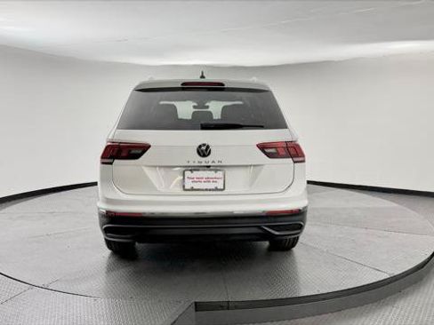 Used 2024 Volkswagen Tiguan Wolfsburg Edition FWD image 8