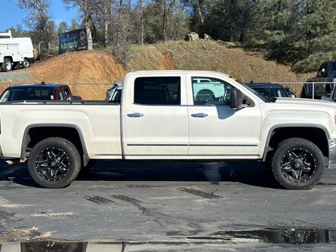 Used 2015 GMC Sierra 1500 SLT image 3