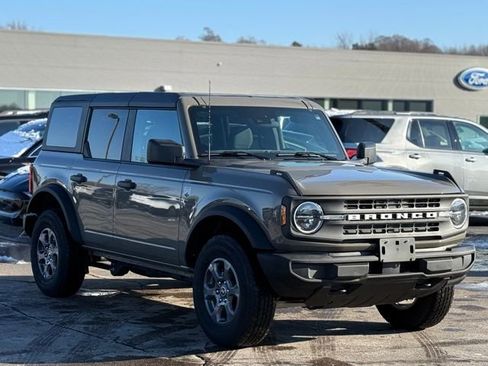 Certified 2025 Ford Bronco Big Bend image 36