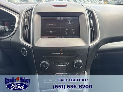 Used 2015 Ford Edge SEL w/ Equipment Group 201A FWD image 17