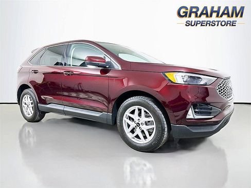 Used 2024 Ford Edge SEL w/ Convenience Package image 1