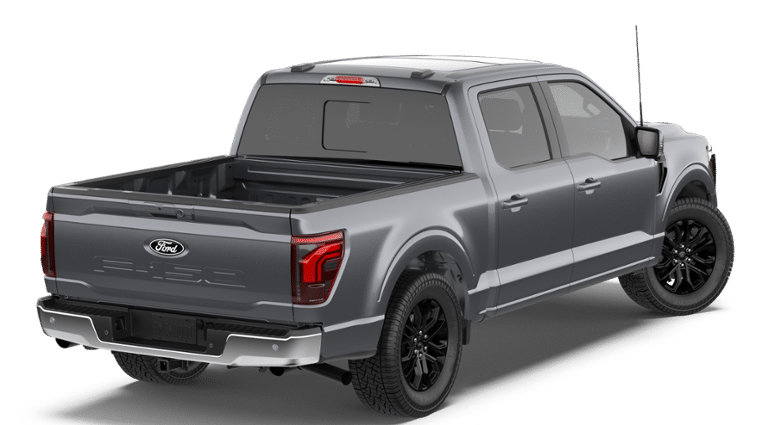New 2026 Ford F150 Lariat w/ Equipment Group 501A Mid AWD/4WD image 3