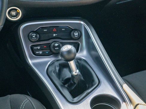 Used 2016 Dodge Challenger R/T w/ Blacktop Package image 21