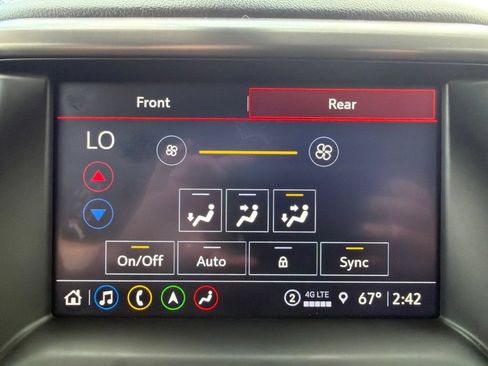 Certified 2023 GMC Acadia AT4 AWD/4WD image 23