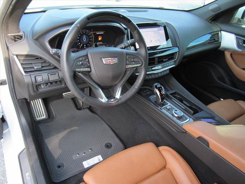 Used 2024 Cadillac CT5 V w/ Platinum Package image 15