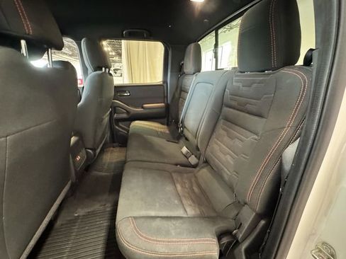 Used 2023 Nissan Frontier PRO-4X w/ Technology Package image 23