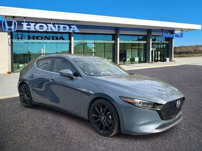 Used 2019 MAZDA MAZDA3 Hatchback w/ Premium Package
