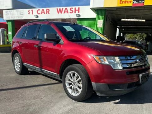 Used 2008 Ford Edge SE image 1