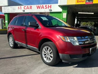 Used 2008 Ford Edge SE