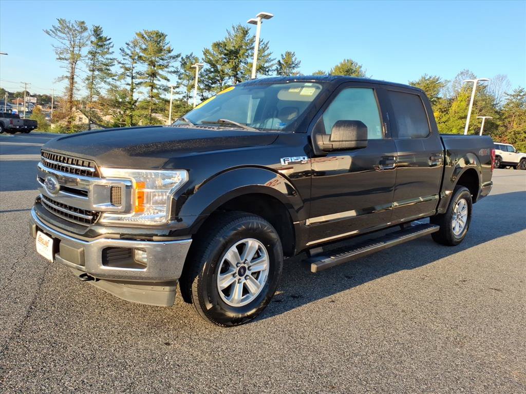 Used 2018 Ford F150 XLT AWD/4WD image 14