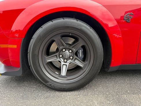 Used 2022 Dodge Challenger SRT Super Stock RWD image 10