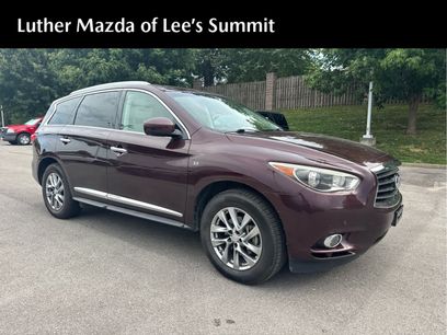 Used 2015 INFINITI QX60 Luxe w/ Premium Plus Package