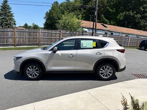 Used 2025 MAZDA CX-5 AWD 2.5 S image 5