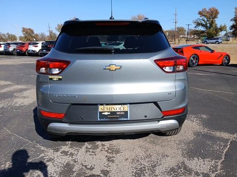 New 2026 Chevrolet TrailBlazer LT image 4