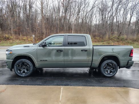 New 2026 RAM 1500 Big Horn image 6