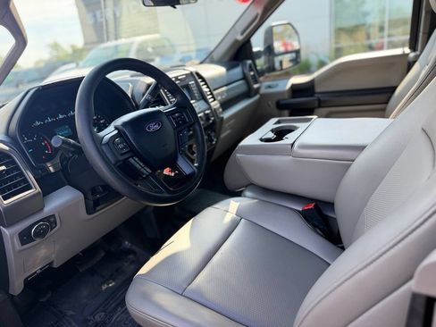 Used 2021 Ford F350 XL w/ Power Equipment Group AWD/4WD image 14