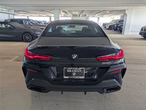 New 2026 BMW 840i w/ M Sport Professional Package image 5