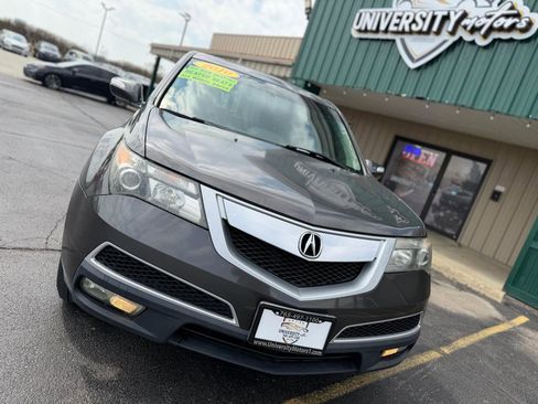 Used 2010 Acura MDX w/ Technology Package image 9