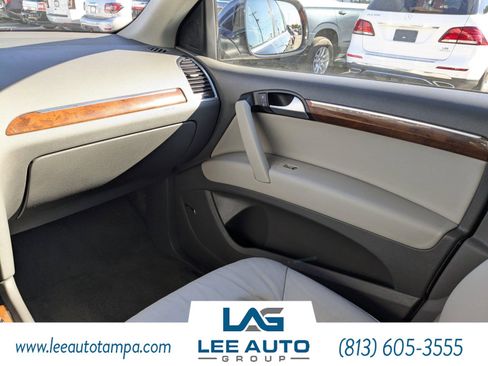 Used 2015 Audi Q7 3.0T Premium Plus w/ Premium Plus Package image 19