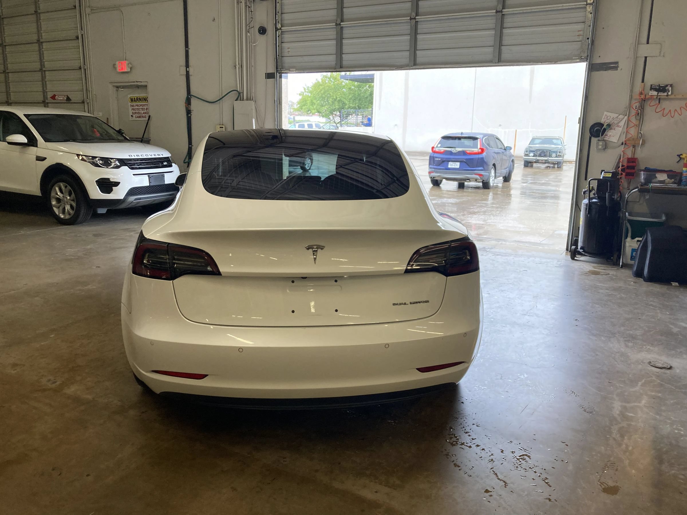 Used 2018 Tesla Model 3 Long Range AWD/4WD image 6