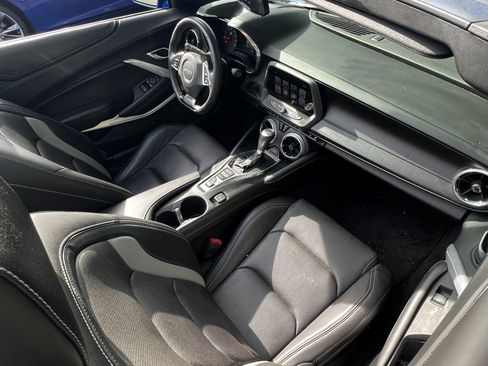 Used 2018 Chevrolet Camaro LT image 50
