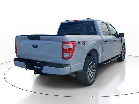 Used 2022 Ford F150 XL w/ STX Appearance Package image 6