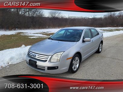 Used 2006 Ford Fusion SE