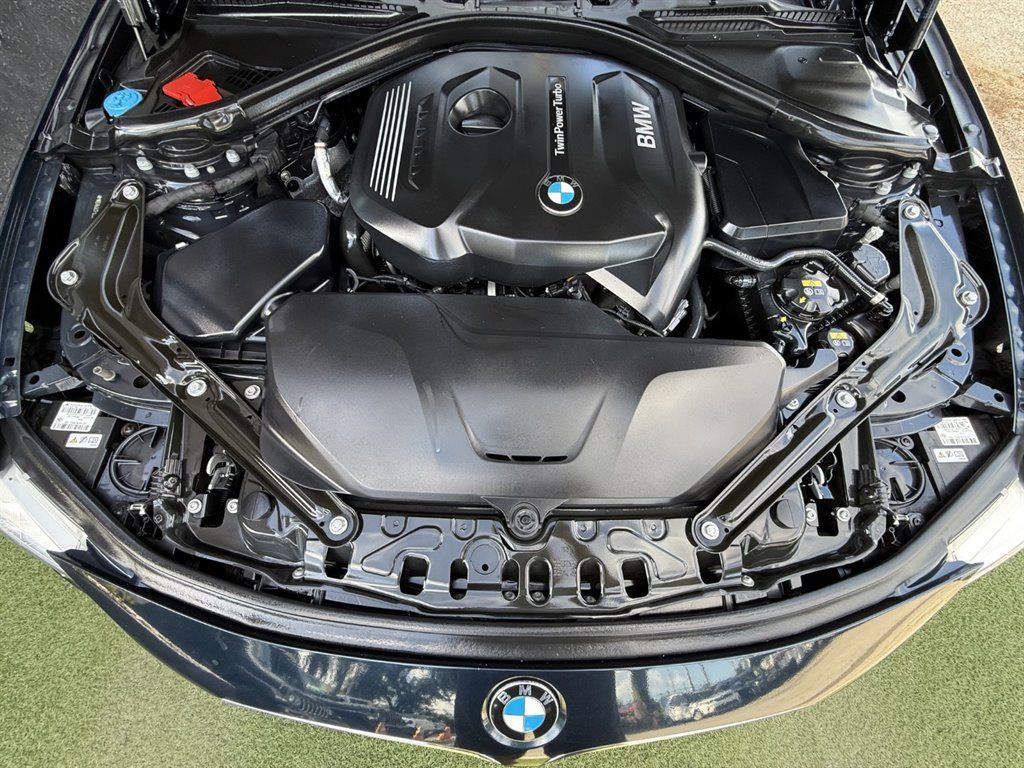 Used 2017 BMW 430i Convertible RWD image 38