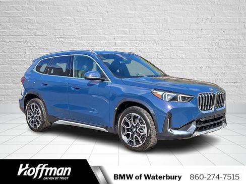 New 2026 BMW X1 xDrive28i w/ Convenience Package AWD/4WD image 1