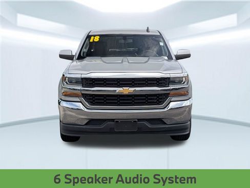 Used 2018 Chevrolet Silverado 1500 LT w/ Trailering Package RWD image 11