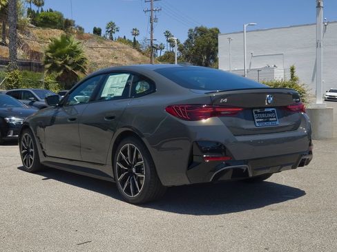 New 2026 BMW i4 eDrive40 w/ M Sport Package RWD image 20