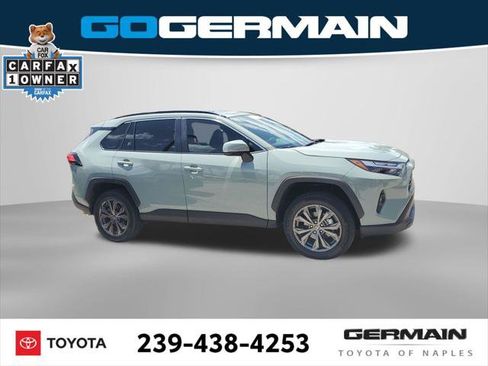 Certified 2023 Toyota RAV4 XLE Premium AWD/4WD image 7