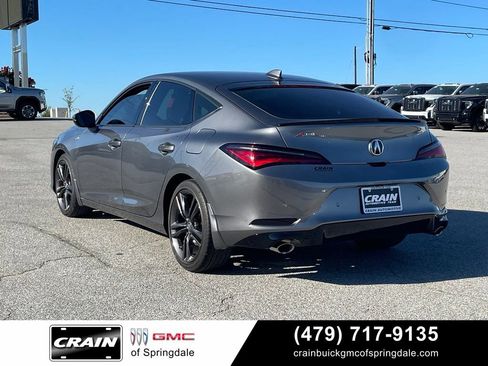 Used 2024 Acura Integra A-Spec w/ Technology Package FWD image 5
