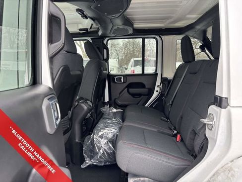 New 2026 Jeep Wrangler Rubicon image 4