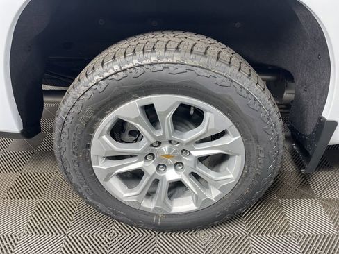New 2026 Chevrolet Silverado 1500 LTZ AWD/4WD image 18