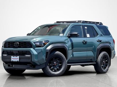 Used 2026 Toyota 4Runner TRD Off-Road Premium