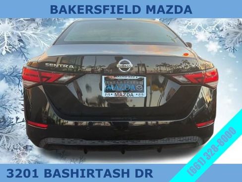 Used 2023 Nissan Sentra SV w/ SV Premium Package image 4