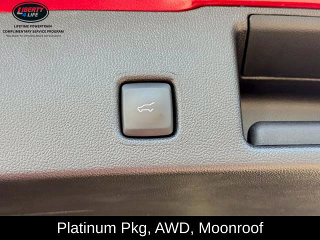 Used 2025 Ford Escape Platinum w/ Premium Technology Package AWD/4WD image 41